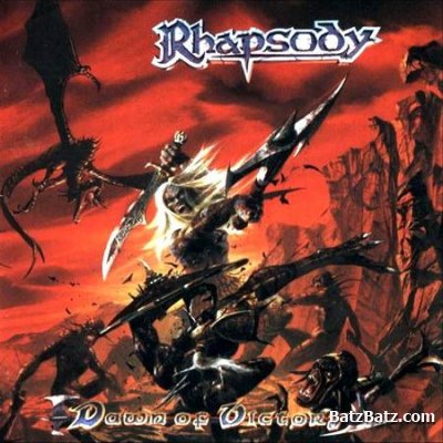 Rhapsody -  (1997-2004) (Lossless + MP3)