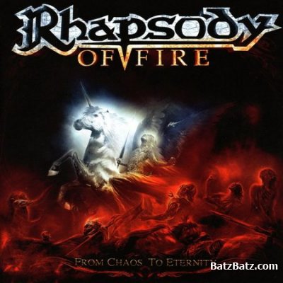 Rhapsody Of Fire -  (2006-2011) (Lossless + MP3)