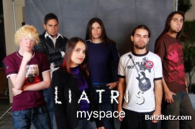 Liatris - Figment [Demo] (2007)