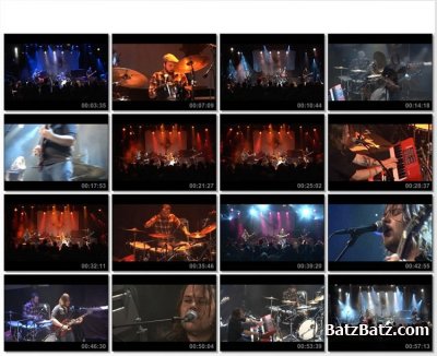 Beardfish - Live in Boerderij (2010) DVDRip