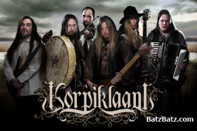 Korpiklaani - Mets&#228;lle [Single] (2011)