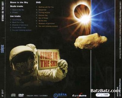 Sense - Stone In The Sky (2005) Lossless