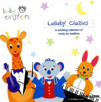 Baby Einstein - Lullaby Classics (2004) Lossless