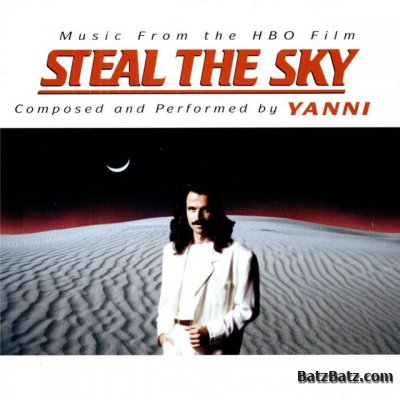 Yanni - Steal The Sky (1988) (lossless + MP3)