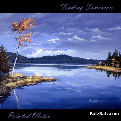 Painted Water - Finding Tomorrow (2010)