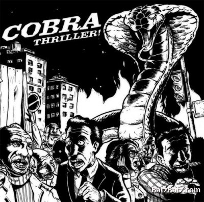 Cobra - Thriller! (2011)