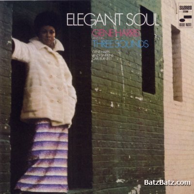 The Three Sounds - Elegant Soul (1968) (Reissue 2008) (Lossless + mp3)