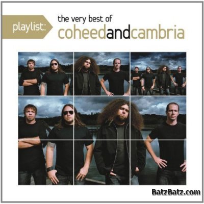Coheed And Cambria - Playlist: The Very Best Of Coheed And Cambria (2011)