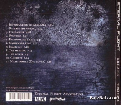 Eternal Flight - Dimished Reality, Elegies And Mysteries (2011) Lossless