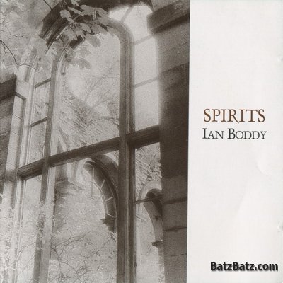 Ian Boddy - Spirits (1984) (Reissue 1995) (Lossless + mp3)