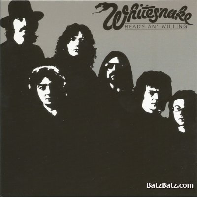 Whitesnake - Box 'O' Snakes: The Sunburst Years 1978-1982 (9 CD Box) (2011)