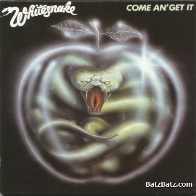 Whitesnake - Box 'O' Snakes: The Sunburst Years 1978-1982 (9 CD Box) (2011)