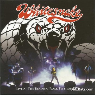 Whitesnake - Box 'O' Snakes: The Sunburst Years 1978-1982 (9 CD Box) (2011)