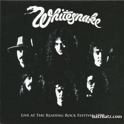 Whitesnake - Box 'O' Snakes: The Sunburst Years 1978-1982 (9 CD Box) (2011)