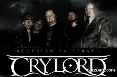 Boguslaw Balcerak's Crylord - Warrior's Moon [feat. Carsten Lizard Schulz] (Video)