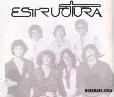 Estructura - Estructura 1980 (S.C. Records 2008) Lossless