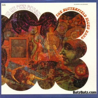 The Paul Butterfield Blues Band - In My Own Dream 1968 (LOSSLESS)