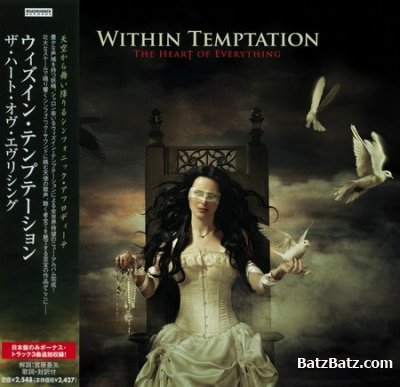 Within Temptation -  (1997-2011) (Lossless + MP3)