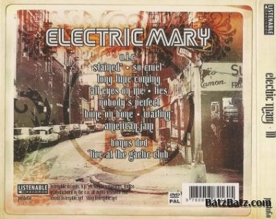 Electric Mary - III (2011) lossless