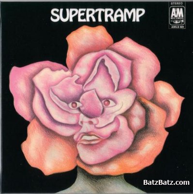 Supertramp - Supertramp (1970)(Remastered 2008)