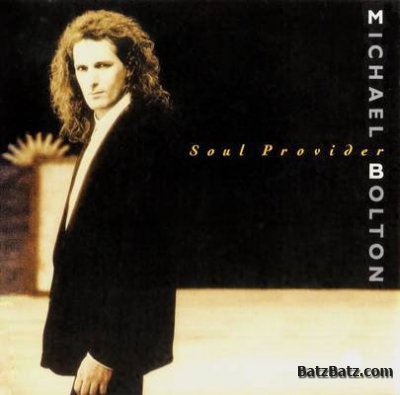 Michael Bolton - Soul Provider 1989 (LOSSLESS)