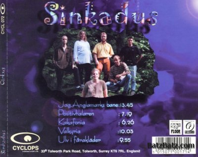 Sinkadus - Cirkus (1999) Lossless