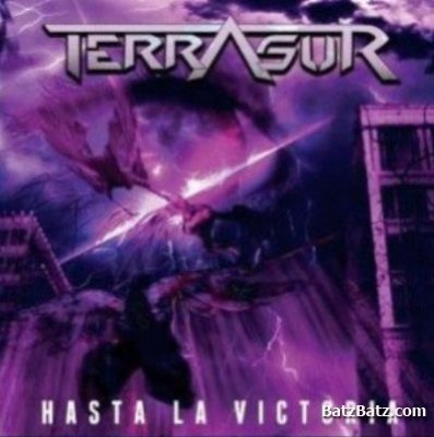 Terra Sur - Hasta La Victoria / Alza Tu Voz (2011)