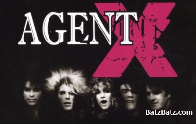 Agent X  Rock N Roll Angels (2011)