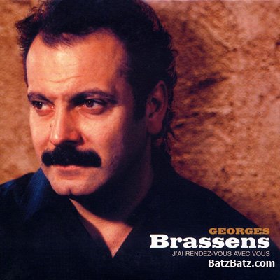 Georges Brassens - Les 100 Plus Belles Chansons (BoxSet 5 CDs) 2006