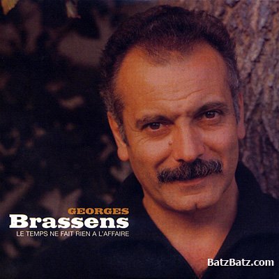 Georges Brassens - Les 100 Plus Belles Chansons (BoxSet 5 CDs) 2006