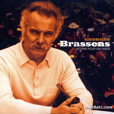 Georges Brassens - Les 100 Plus Belles Chansons (BoxSet 5 CDs) 2006