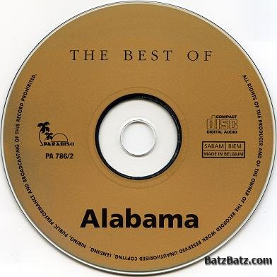 Alabama - The Best Of Alabama Original Hits 2003 (Lossless)