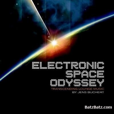 Jens Buchert - Electronic Space Odyssey (2009)