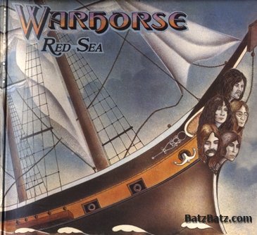 Warhorse - Red Sea 1971 (Archive/Japan 2008) Lossless