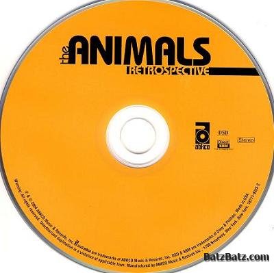 Eric Burdon & The Animals - Retrospective 2004 (Lossless)