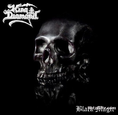 King Diamond - Black Magic (2011) Compilation