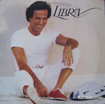 Julio Iglesias - Libra (VinylRip) (1985) (Lossless+Mp3)