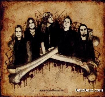 Bloodbound - Book Of The Dead 2007 (Marquee Inc./Japan) Lossless