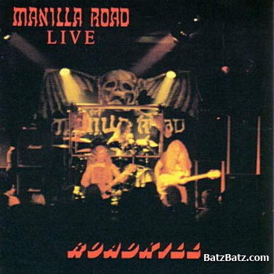 Manilla Road - Roadkill (1988)