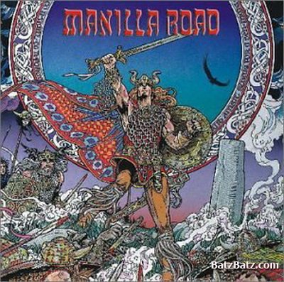 Manilla Road - Mark Of The Beast (2003)(Recorded 1981)