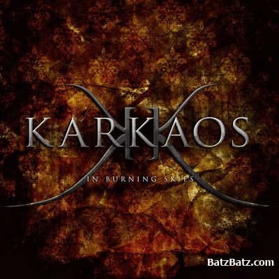Karkaos - In Burning Skies [EP] (2011)