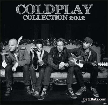 Coldplay - Collection 2012 (2012) (Bootleg)