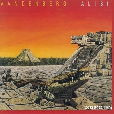 Vandenberg - Discography 1982-1988 (Lossless)