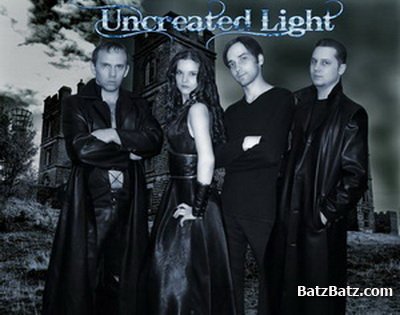 Uncreated Light - Burning Hearts (Video)