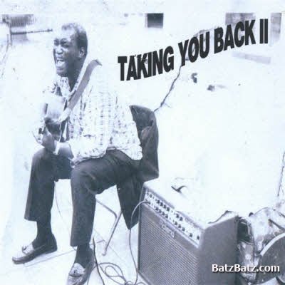 Roger Ridley - Taking You Back II (2010) Lossless