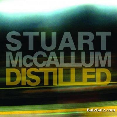 Stuart McCallum (of the Cinematic Orchestra) - Distilled (2011)