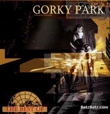 Gorky Park - The Best Of 2008