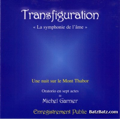 Michel Garnier - Transfiguration (1992)