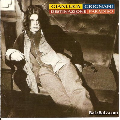 Gianluca Grignani - Discography [12 Albums] (1995-2011)