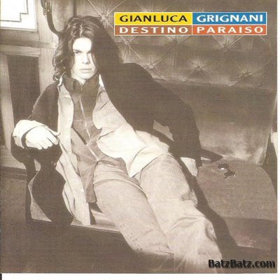 Gianluca Grignani - Discography [12 Albums] (1995-2011)